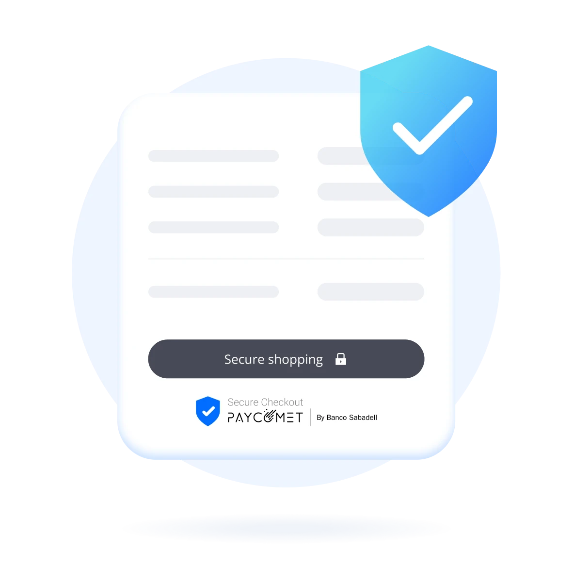 secure payment with UnionPay