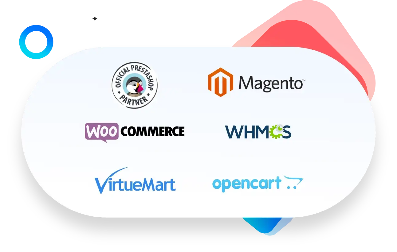 Métodos de pago en los plugins de CMS para ecommerce