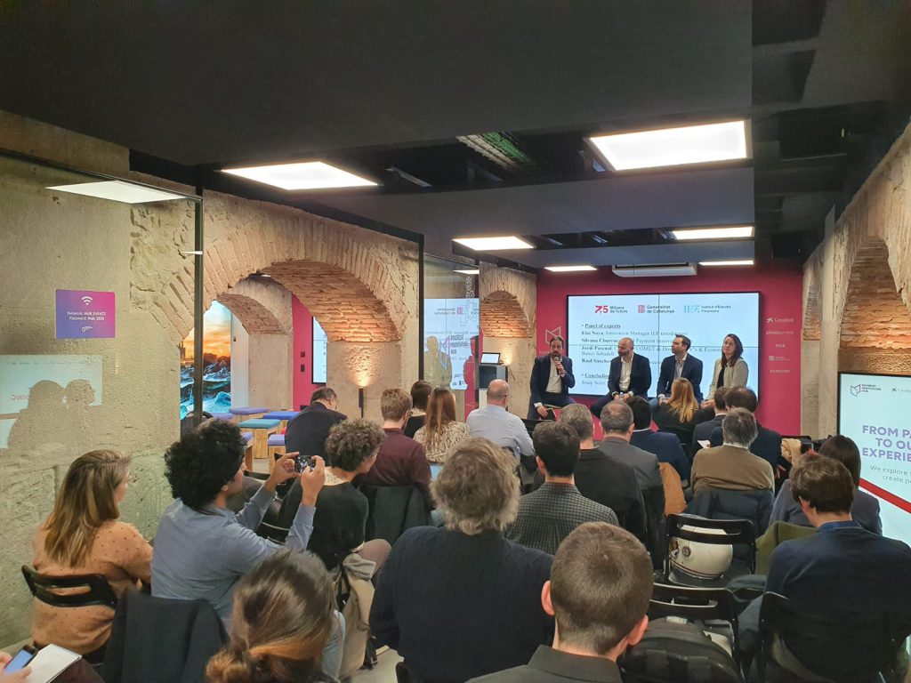 Barcelona Fintech City Series