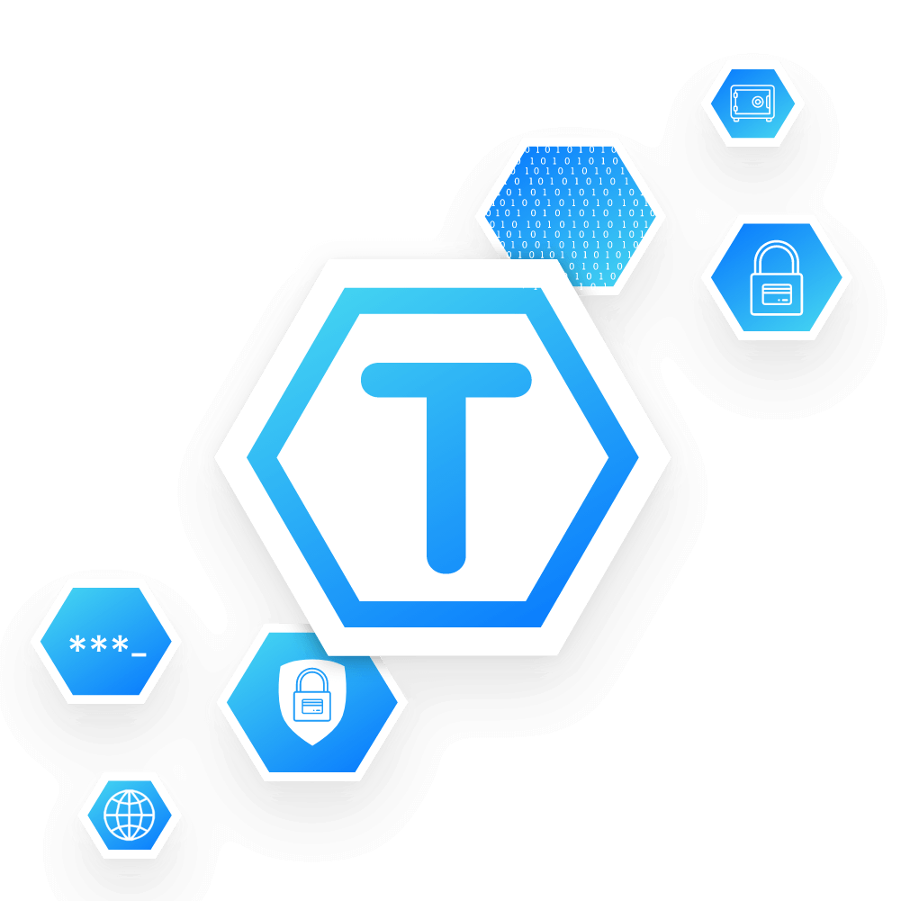 Tokenización icono Tokenización