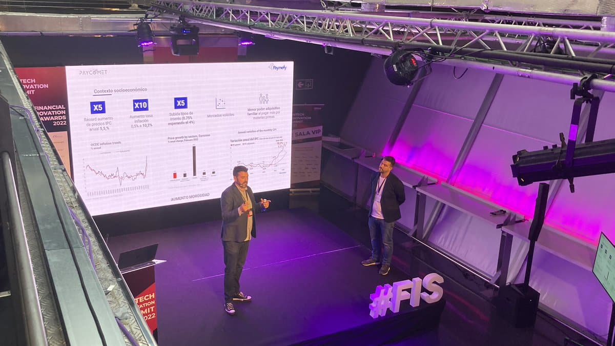 PAYCOMET en el IV Fintech innovation summit