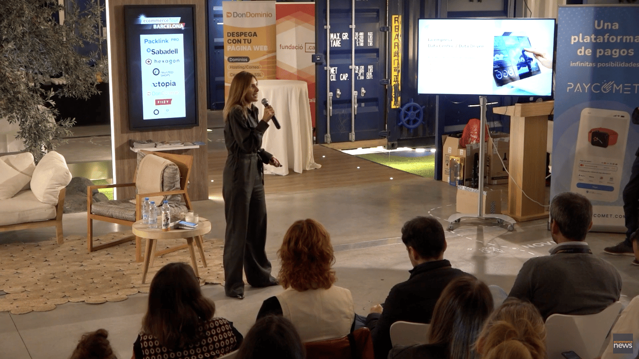 PAYCOMET en ecommerce tour Barcelona