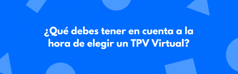 claves para elegir tpv virtual en ecommerce