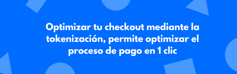 tokenizacion en checkout