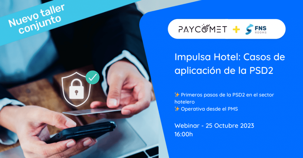 Impulsa hotel webinar