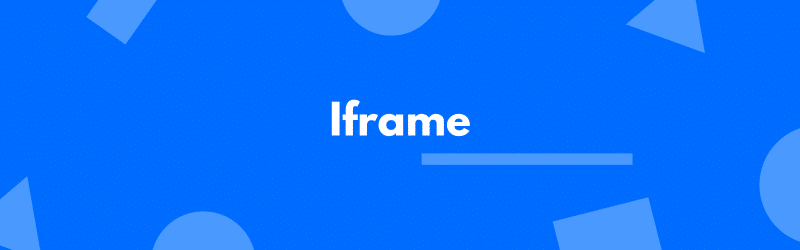 integracion iframe