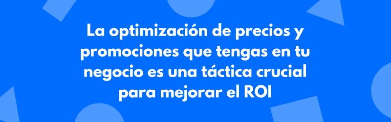 roi como mejorar