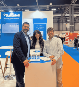 ESHOW equipo PAYCOMET