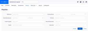 Resolución optimizada PAYCOMET